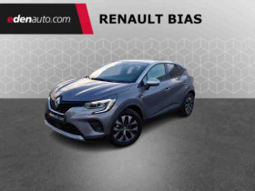Renault Captur occasion 2023 mise en vente à Bias par le garage edenauto Renault Dacia Villeneuve sur Lot - photo n°1