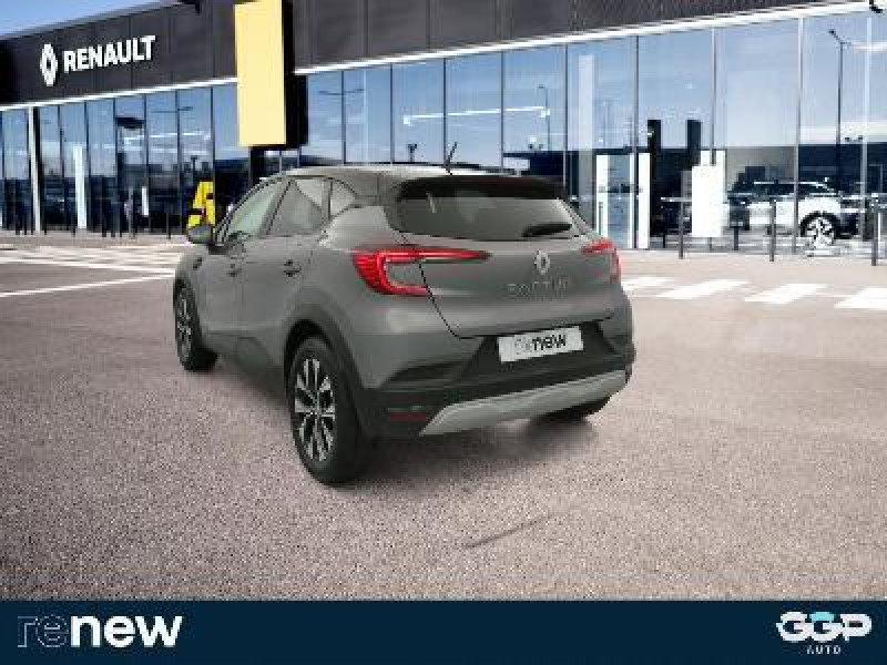 Renault Captur TCe 90 Evolution  occasion  VALENCIENNES - photo n5