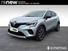 Renault Captur occasion 2024 mise en vente à Frejus par le garage Renault Frjus - photo n°1