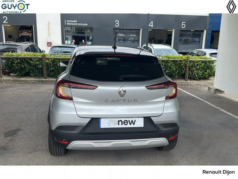 Renault Captur TCe 90 Evolution  occasion  Dijon - photo n4