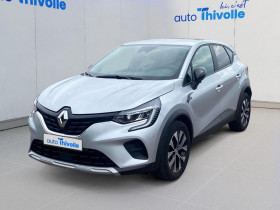 Renault Captur occasion 2024 mise en vente à AUTUN par le garage RENAULT AUTUN - photo n°1