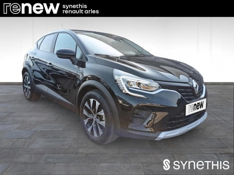 Renault Captur TCe 90 Evolution  occasion  Arles - photo n2