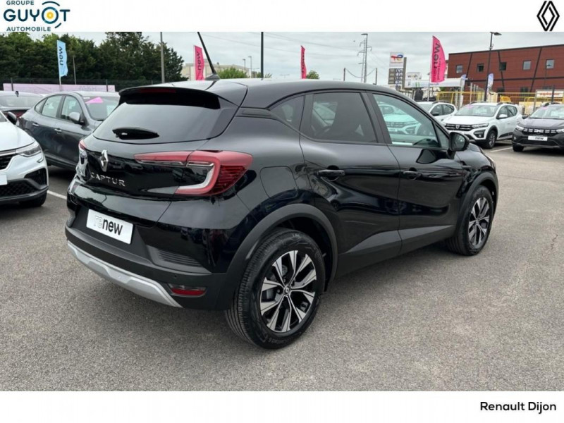 Renault Captur TCe 90 Evolution  occasion  Dijon - photo n3