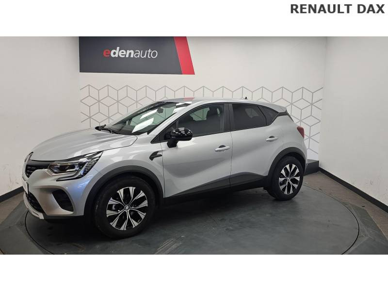 Renault Captur TCe 90 Evolution  occasion  Dax - photo n10