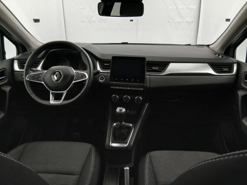Renault Captur TCe 90 Evolution  occasion  VALENCIENNES - photo n9