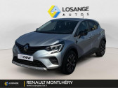 Renault Captur TCe 90 Evolution   Montlhery 91