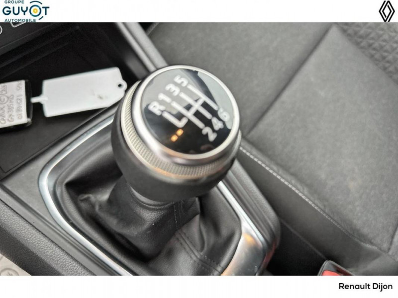 Renault Captur TCe 90 Evolution  occasion  Dijon - photo n9