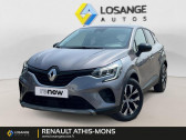 Renault Captur occasion année 2023 boite Manuelle Annonce Renault Captur occasion Essence TCe 90 Evolution à Athis-Mons