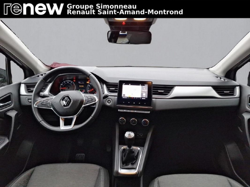 Renault Captur TCe 90 Evolution  occasion  SAINT DOULCHARD - photo n6