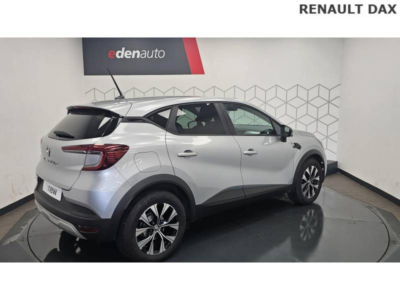 Renault Captur TCe 90 Evolution  occasion  Dax - photo n4