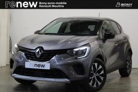 Renault Captur occasion 2023 mise en vente à Avermes par le garage Bony Automobiles Renault Moulins - photo n°1