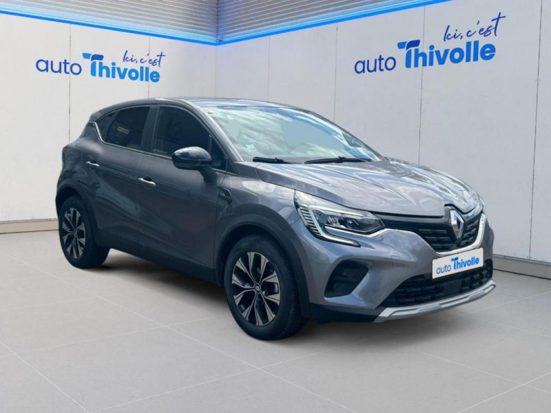 Renault Captur TCe 90 Evolution  occasion  VILLEFRANCHE SUR SAONE - photo n7