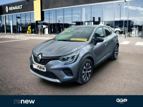 Renault Captur , garage RENAULT ST AMAND  ST AMAND LES EAUX