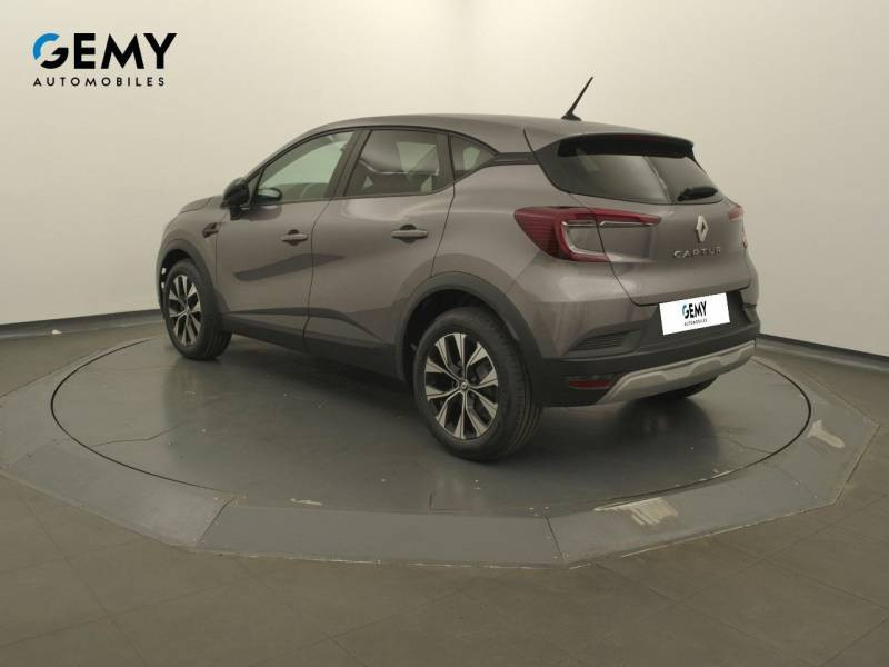 Renault Captur TCe 90 Evolution  occasion à LE MANS - photo n°7