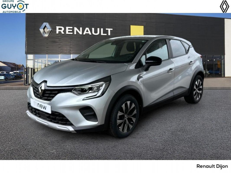 Renault Captur TCe 90 Evolution  occasion  Dijon