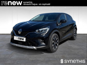 Renault Captur occasion 2024 mise en vente à Frejus par le garage Renault Frjus - photo n°1