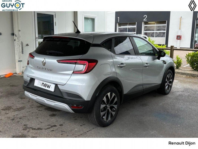 Renault Captur TCe 90 Evolution  occasion  Dijon - photo n3