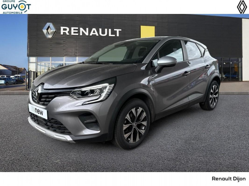 Renault Captur TCe 90 Evolution  occasion  Dijon