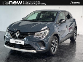 Renault Captur , garage Bony Automobiles Renault Le Puy-en-Velay � Brives-Charensac