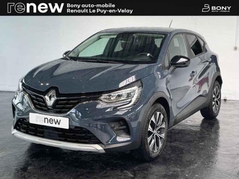 Renault Captur TCe 90 Evolution  occasion  Brives-Charensac