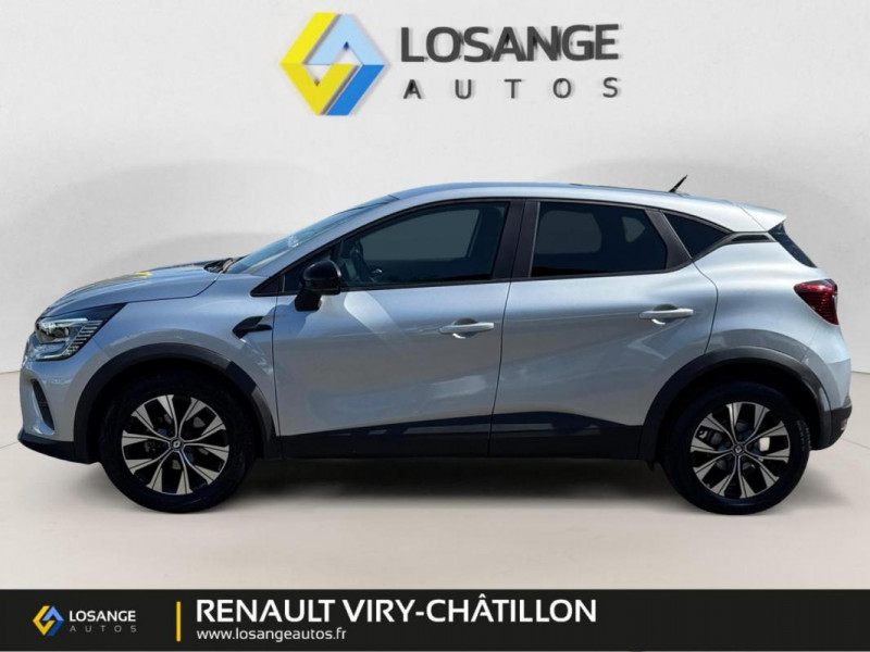 Renault Captur TCe 90 Evolution  occasion  Viry Chatillon - photo n2