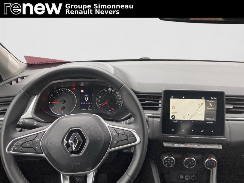 Renault Captur TCe 90 Evolution  occasion  VARENNES VAUZELLES - photo n6