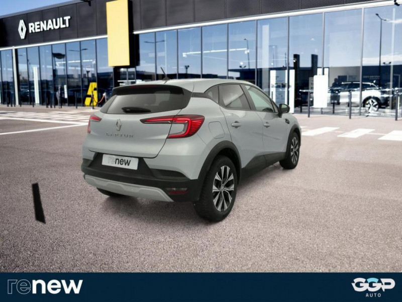 Renault Captur TCe 90 Evolution  occasion  VALENCIENNES - photo n4