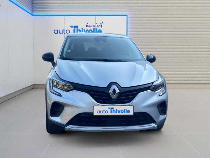Renault Captur TCe 90 Evolution  occasion  AUTUN - photo n8