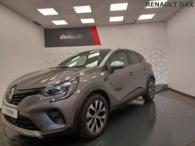 Renault Captur occasion 2022 mise en vente &agrave; DAX par le garage RENAULT DAX - photo n&deg;1