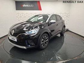 Renault Captur occasion 2022 mise en vente à DAX par le garage RENAULT DAX - photo n°1