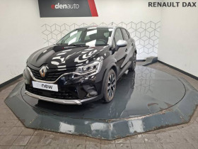 Renault Captur occasion 2023 mise en vente à DAX par le garage RENAULT DAX - photo n°1