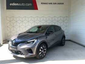 Renault Captur occasion 2024 mise en vente à Aire sur Adour par le garage RENAULT AIRE SUR ADOUR - photo n°1