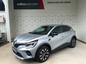Renault Captur occasion 2024 mise en vente à Aire sur Adour par le garage RENAULT AIRE SUR ADOUR - photo n°1