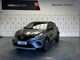 Renault Captur occasion 2023 mise en vente à TARBES par le garage RENAULT TARBES - photo n°1