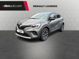 Renault Captur occasion 2023 mise en vente à Lourdes par le garage RENAULT LOURDES - photo n°1