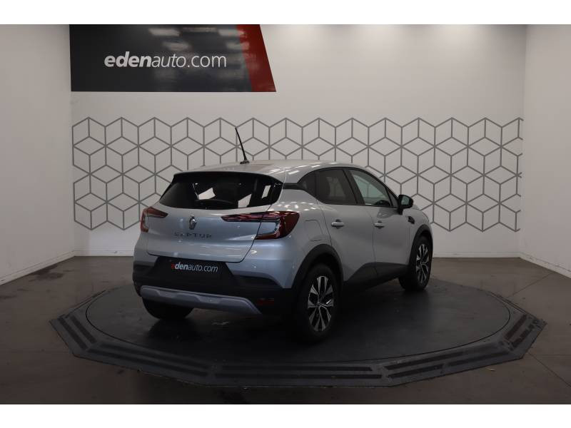 Renault Captur TCe 90 Evolution 2024 - photo n°2 Renault Captur TCe 90 Evolution  occasion à Lons - photo n°2