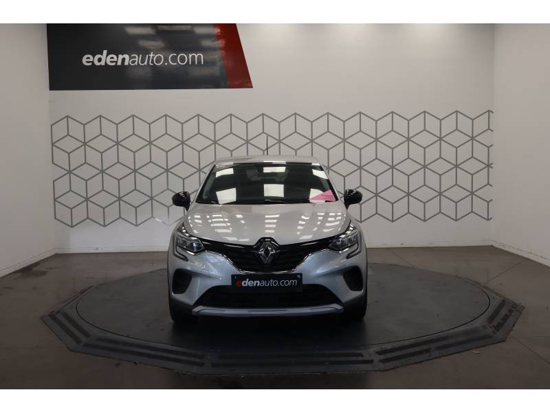 Renault Captur TCe 90 Evolution 2024 - photo n°10 Renault Captur TCe 90 Evolution  occasion à Lons - photo n°10