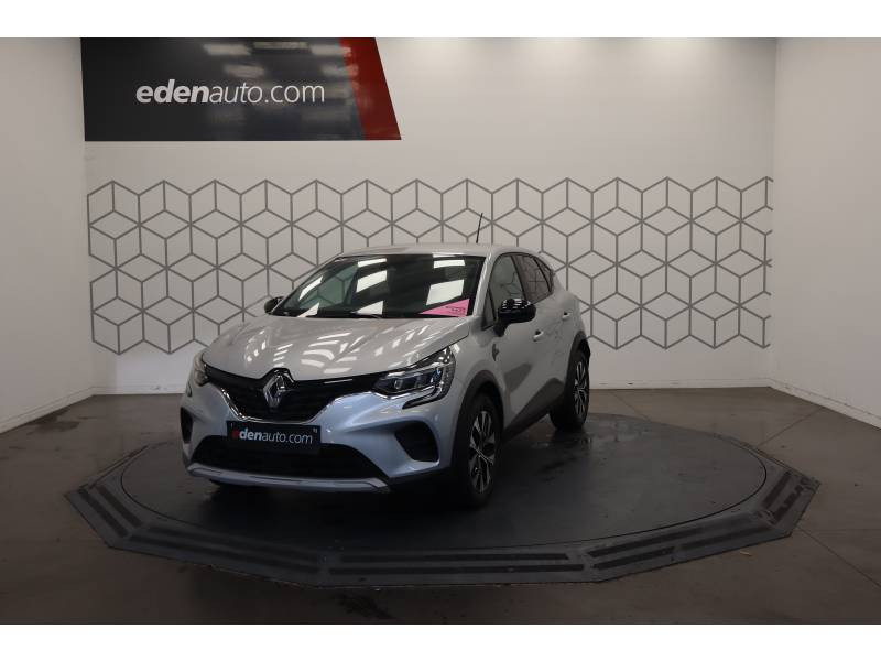 Renault Captur TCe 90 Evolution 2024 Renault Captur TCe 90 Evolution  occasion à Lons