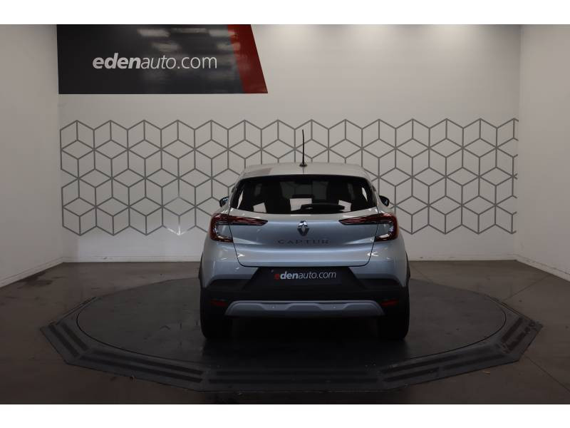 Renault Captur TCe 90 Evolution 2024 - photo n°11 Renault Captur TCe 90 Evolution  occasion à Lons - photo n°11