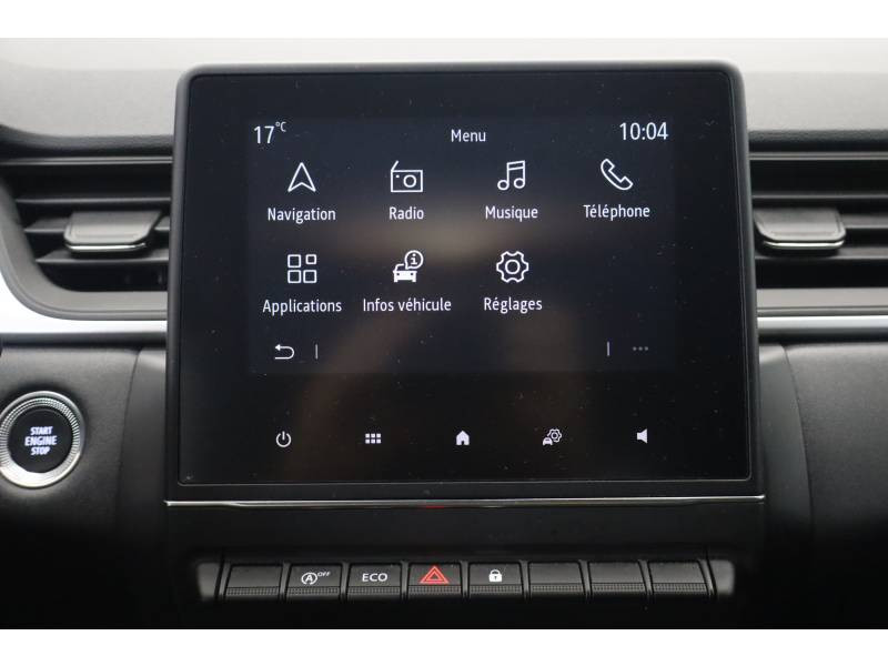 Renault Captur TCe 90 Evolution 2024 - photo n°19 Renault Captur TCe 90 Evolution  occasion à Lons - photo n°19