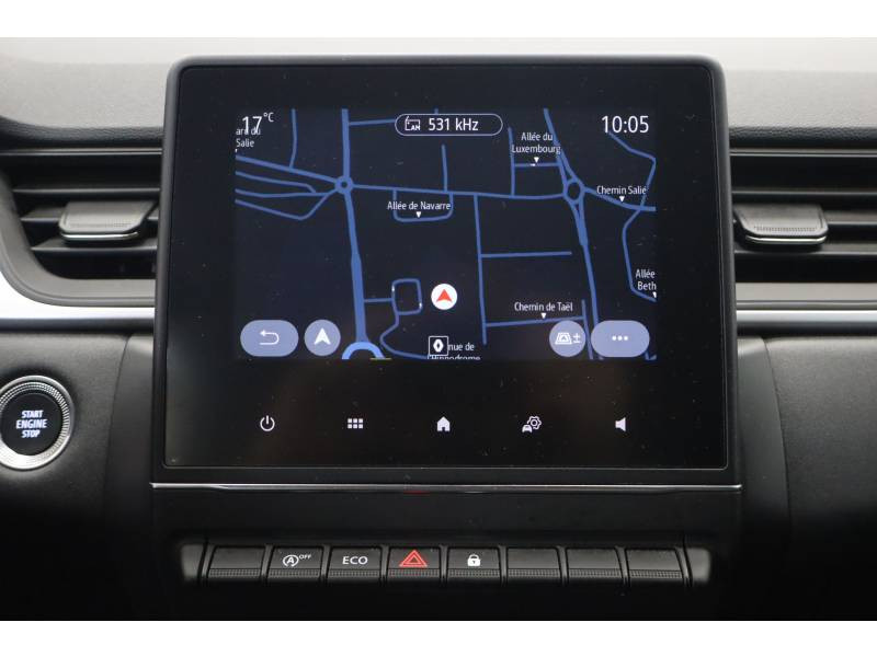 Renault Captur TCe 90 Evolution 2024 - photo n°20 Renault Captur TCe 90 Evolution  occasion à Lons - photo n°20