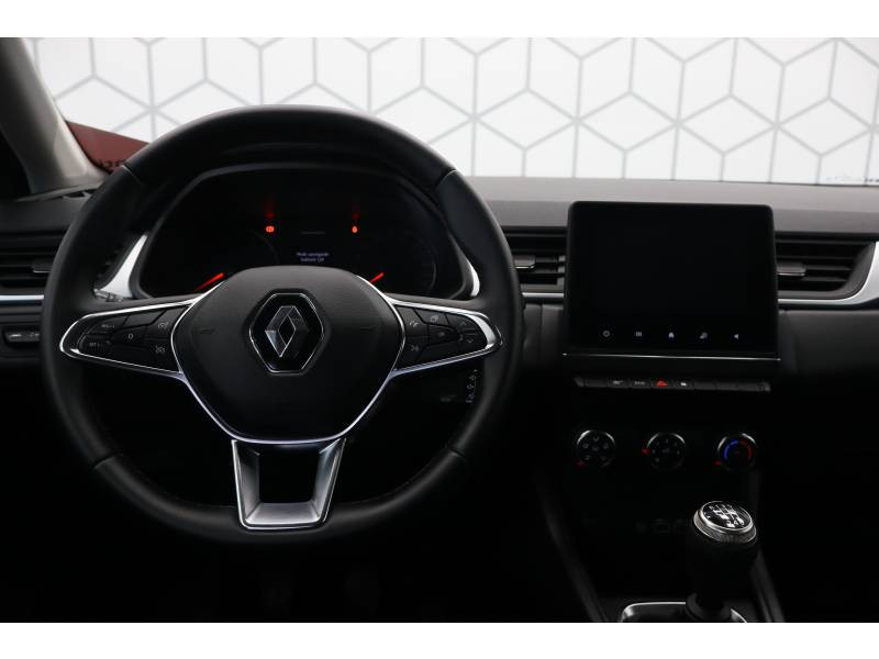 Renault Captur TCe 90 Evolution 2024 - photo n°14 Renault Captur TCe 90 Evolution  occasion à Lons - photo n°14