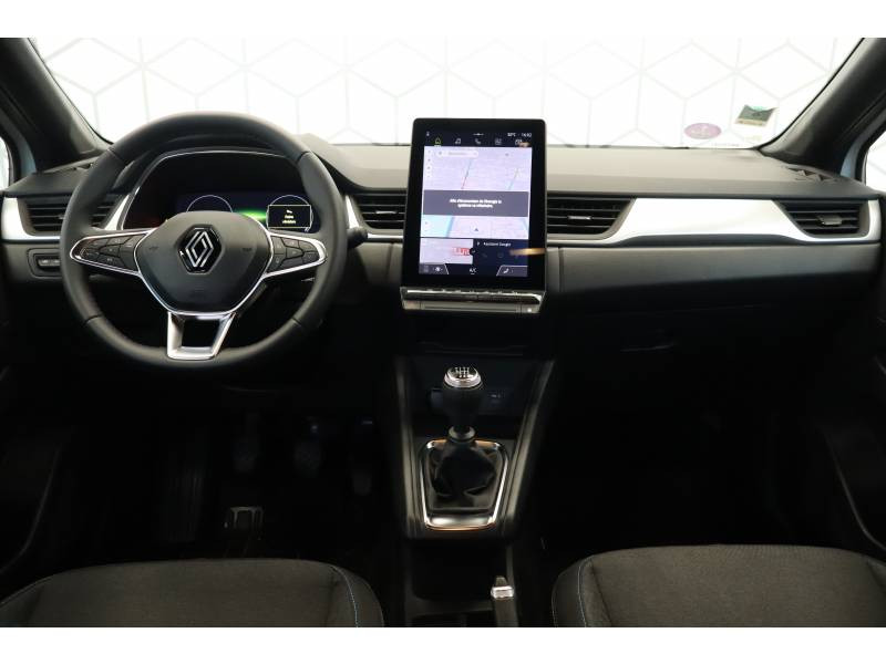 Renault Captur TCe 90 Evolution 2024 - photo n°2 Renault Captur TCe 90 Evolution  occasion à Lons - photo n°2