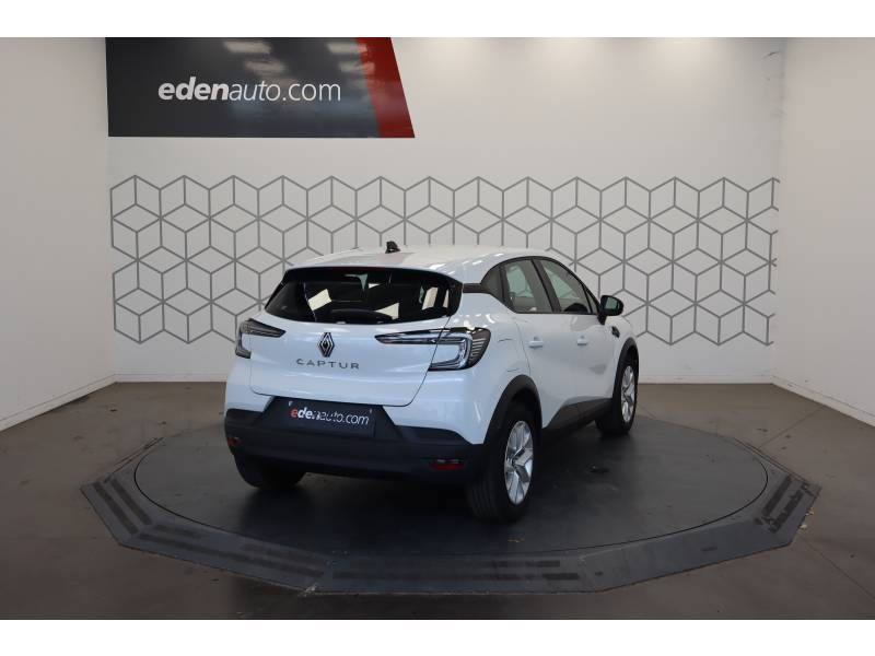 Renault Captur TCe 90 Evolution 2024 - photo n°3 Renault Captur TCe 90 Evolution  occasion à Lons - photo n°3