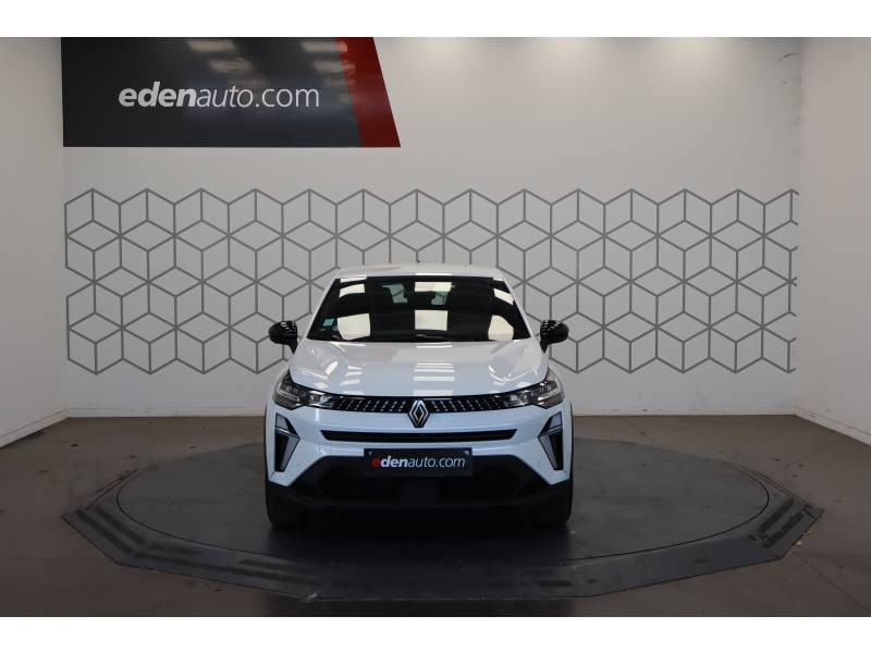 Renault Captur TCe 90 Evolution 2024 - photo n°8 Renault Captur TCe 90 Evolution  occasion à Lons - photo n°8