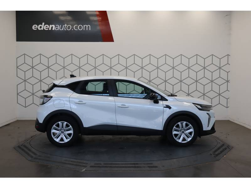 Renault Captur TCe 90 Evolution 2024 - photo n°7 Renault Captur TCe 90 Evolution  occasion à Lons - photo n°7