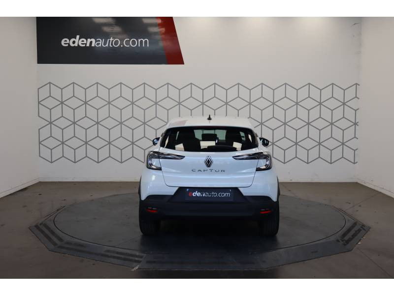 Renault Captur TCe 90 Evolution 2024 - photo n°6 Renault Captur TCe 90 Evolution  occasion à Lons - photo n°6