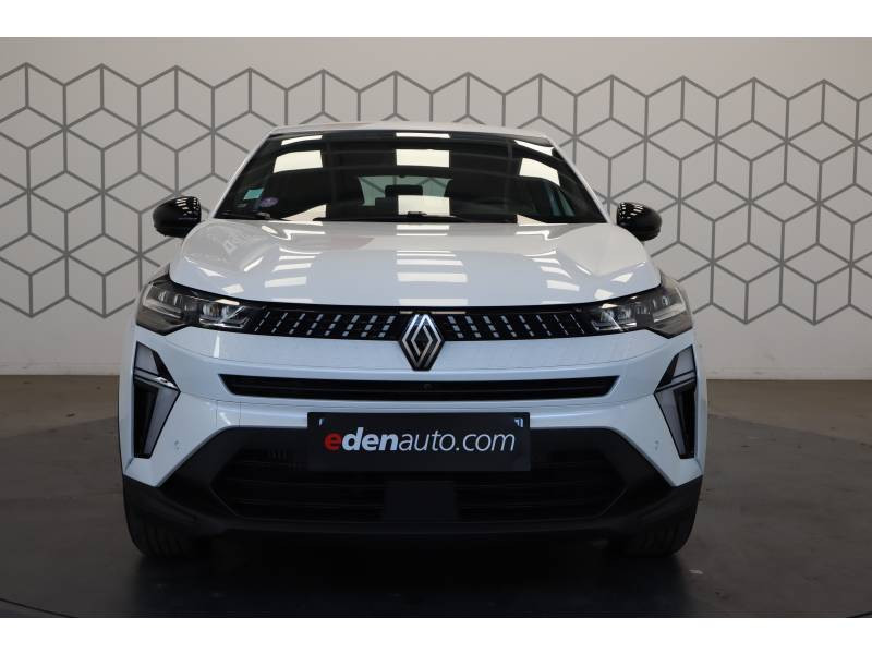 Renault Captur TCe 90 Evolution 2024 - photo n°9 Renault Captur TCe 90 Evolution  occasion à Lons - photo n°9
