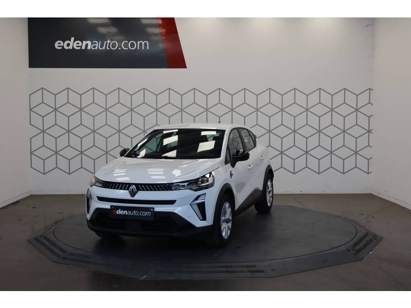 Renault Captur TCe 90 Evolution 2024 Renault Captur TCe 90 Evolution  occasion à Lons