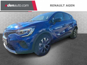 Renault Captur occasion 2023 mise en vente à Agen par le garage RENAULT AGEN - photo n°1